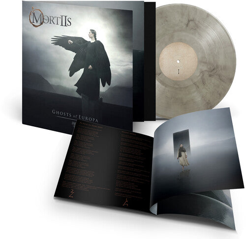 Mortiis - Ghosts of Europa LP NEW Color Vinyl