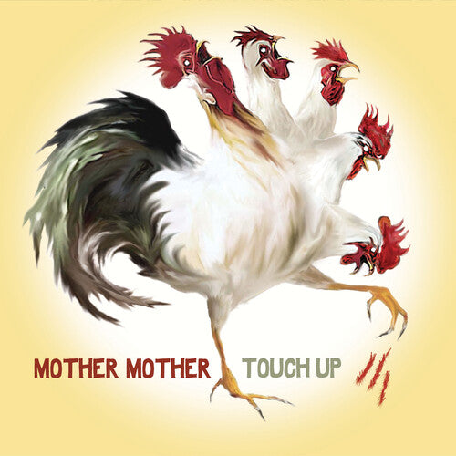 Mother Mother - Touch Up LP NEW