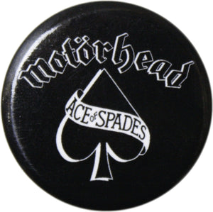 MOTORHEAD - Ace of Spades #2- 1.25 inch Pin-on Button 991590