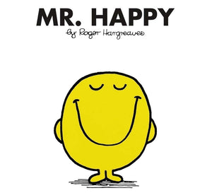 Mr. Happy (Mr. Men and Little Miss) by Roger Hargreaves 9780843198942