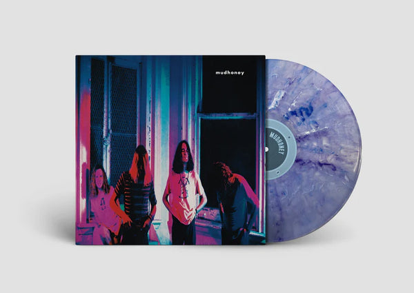 Mudhoney - Mudhoney LP NEW Color Vinyl