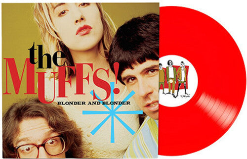 Muffs - Blonder And Blonder LP NEW