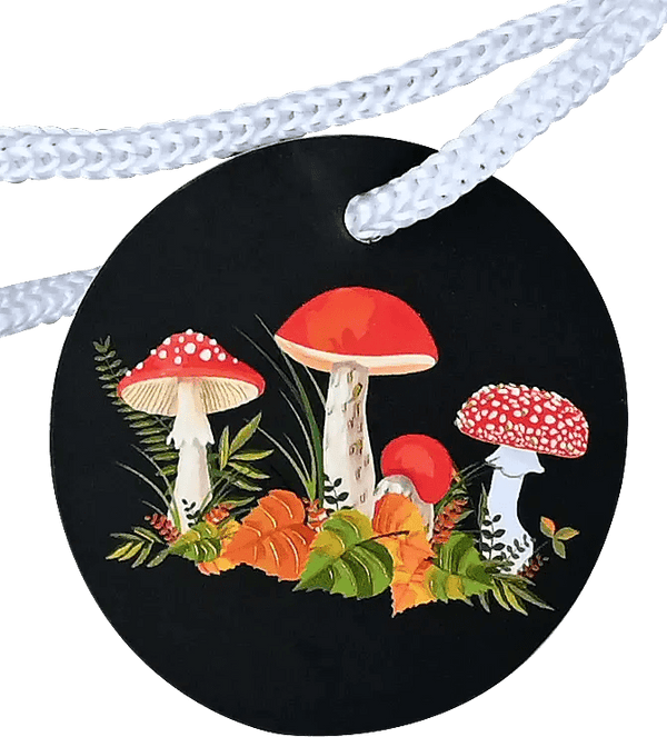 Mushrooms Gift Bag 09781441343581