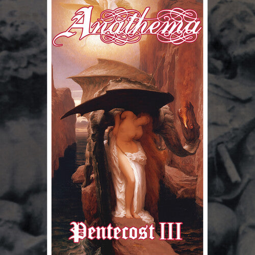 Anathema - Pentecost III LP NEW