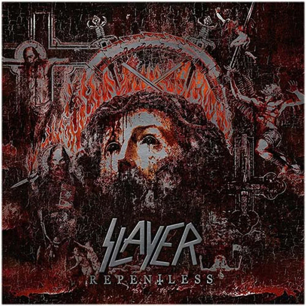 Slayer - Repentless LP NEW INDIE EXCLUSIVE