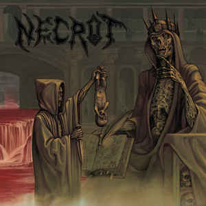 Necrot - Blood Offerings CD NEW