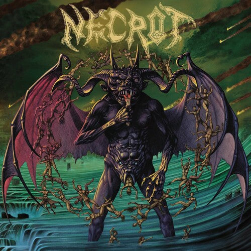 Necrot - Lifeless Birth CD NEW