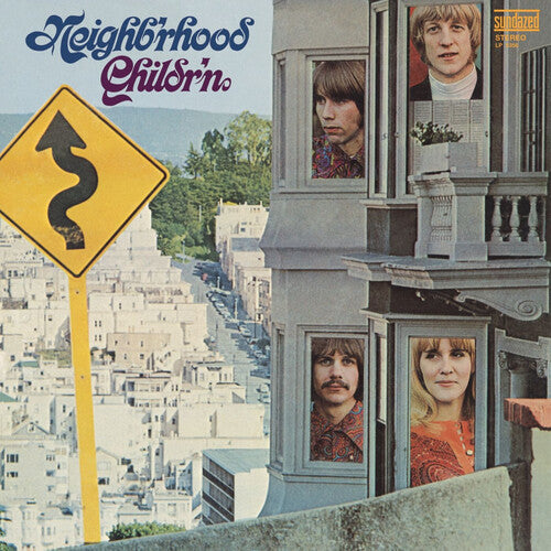 Neighb'rhood Childr'n - Neighb'rhood Childr'n LP NEW