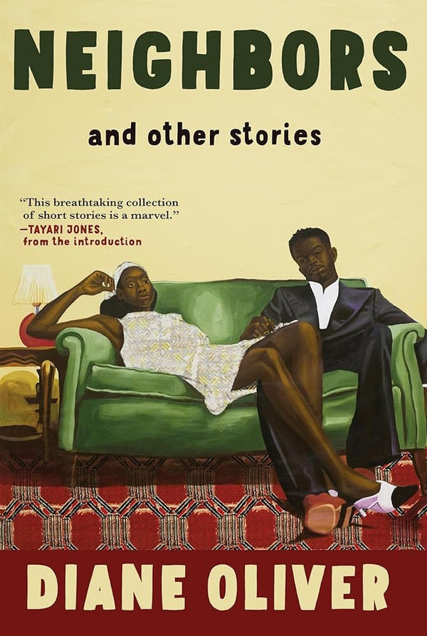 Neighbors and Other Stories by Diane Oliver 9780802161314