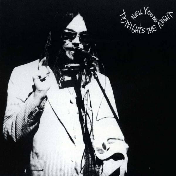 Neil Young - Tonight's The Night LP NEW