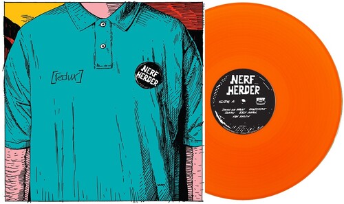 Nerf Herder - Nerf Herder [Redux] LP NEW