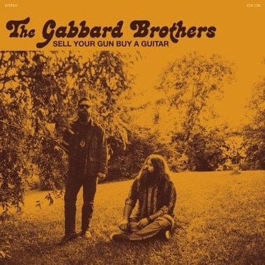 New 7"s Gabbard Brothers - Sell Your Gun Buy A Guitar 7" NEW Colored Vinyl 10023148
