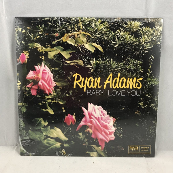 New 7"s Ryan Adams - Baby I Love You 7" SINGLE NEW 10013320