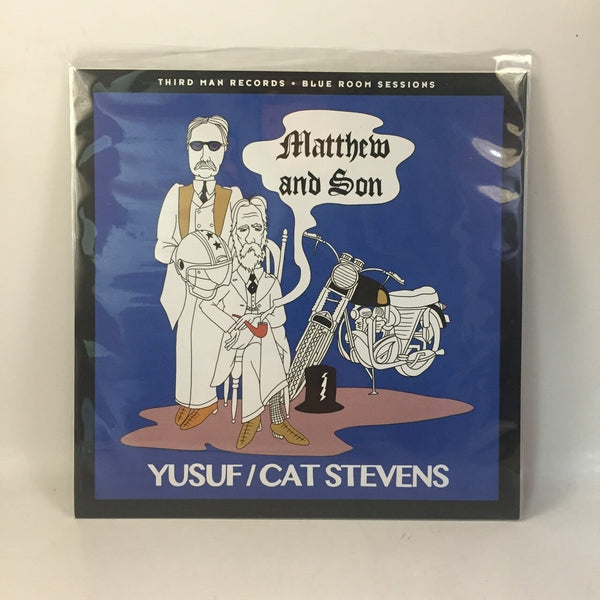 New 7"s Yusuf - Cat Stevens - I Love My Dog - Matthew & Son 7" NEW 2016 10007576