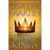 New Book A Clash of Kings: A Song of Ice and Fire: Book Two (Song of Ice and Fire #02) - Martin, George R R (Author) 9780553579901