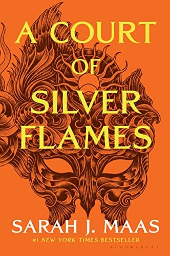 New Book A Court of Silver Flames (A Court of Thorns and Roses, 5) Maas, Sarah J. - Paperback 9781635577990