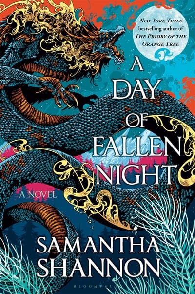 New Book A Day of Fallen Night - Shannon, Samantha - Hardcover 9781635577921