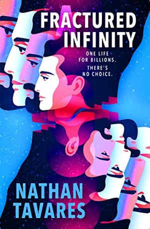 New Book A Fractured Infinity - Tavares, Nathan - Paperback 9781803360386