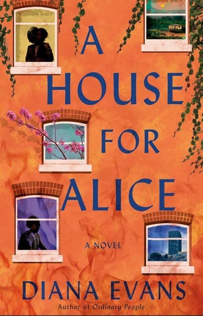 New Book A House for Alice -  Evans, Diana - Hardcover 9780593701089