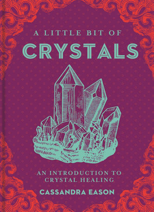 New Book A Little Bit of Crystals 9781454913030