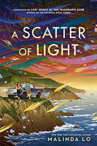 New Book A Scatter of Light - Lo, Malinda 9780525555285