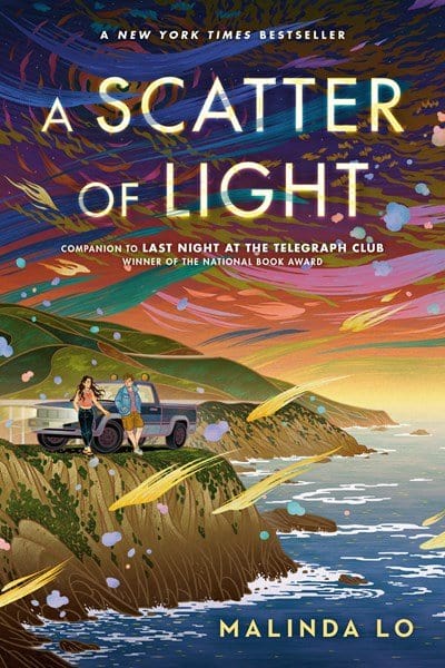 New Book A Scatter of Light - Lo, Malinda - Paperback 9780525555308