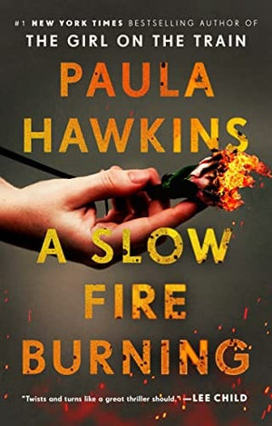 New Book A Slow Fire Burning 9780735211247