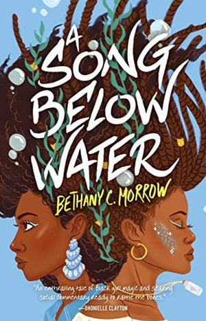 New Book A Song Below Water: A Novel  - Morrow, Bethany C - Paperback 9781250315335