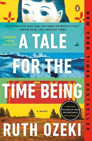 New Book A Tale for the Time Being: A Novel  - Ozeki, Ruth - Paperback 9780143124870
