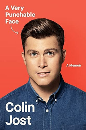 New Book A Very Punchable Face: A Memoir  - Jost, Colin - Paperback 9781101906347