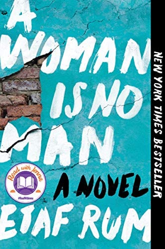 New Book A Woman Is No Man: A Novel  -  Rum, Etaf - Paperback 9780062699770