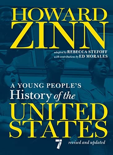 New Book A Young People's History of the United States: Revised and Updated (For Young People Series) 9781644212516