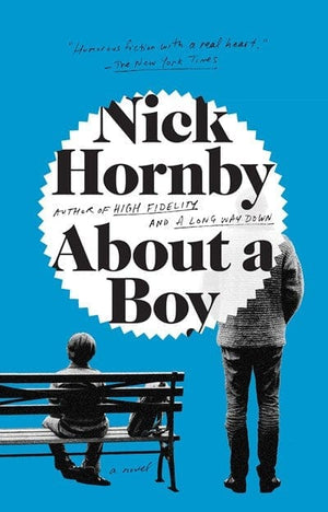 New Book About a Boy  - Paperback 9781573227339