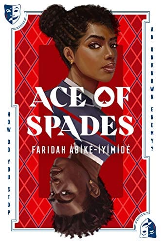 New Book Ace of Spades - Hardcover 9781250800817