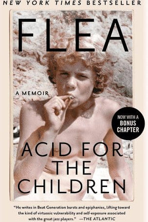 New Book Acid for the Children: A Memoir