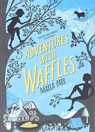 New Book Adventures with Waffles  - Paperback 9781536203660