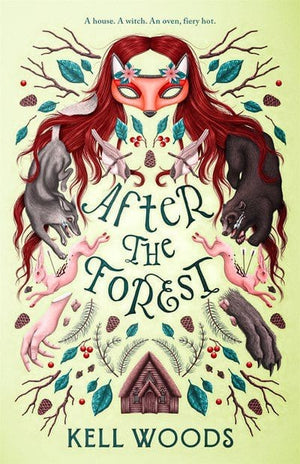 New Book After the Forest - Woods, Kell - Hardcover 9781250852489