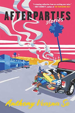 New Book Afterparties: Stories - Hardcover 9780063049901