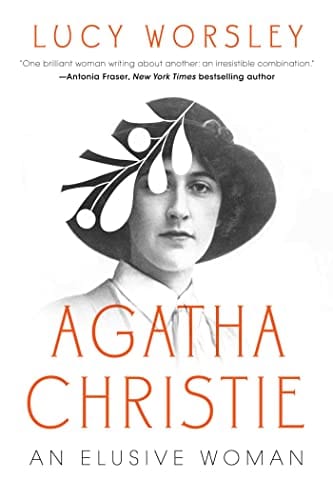 New Book Agatha Christie: An Elusive Woman - Hardcover 9781639362523