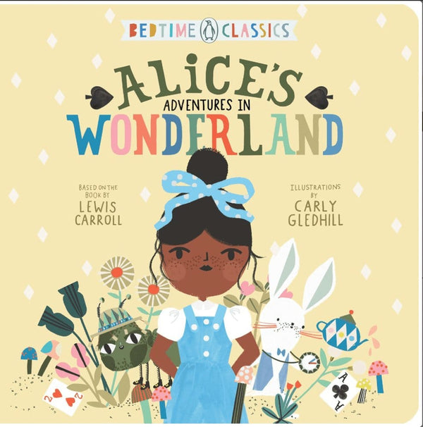 New Book Alice's Adventures in Wonderland (Penguin Bedtime Classics) 9780593113257