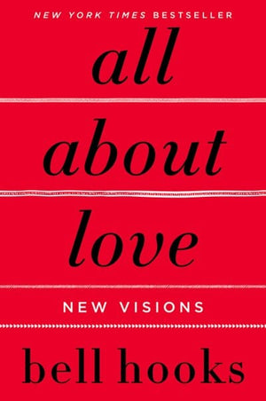 New Book All About Love: New Visions  - Paperback 9780060959470