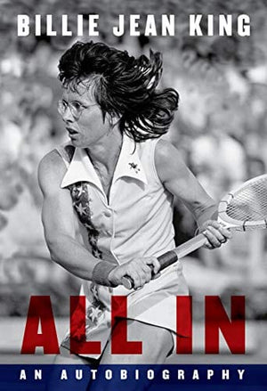 New Book All In: An Autobiography - Hardcover 9781101947333