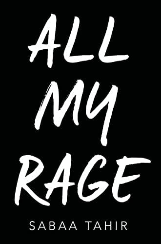 New Book All My Rage - Hardcover 9780593202340