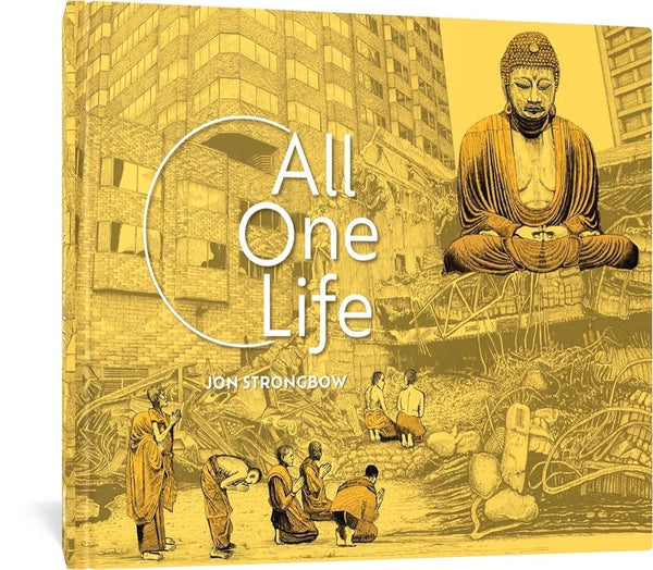 New Book All One Life by Jon Strongbow, Ferry Zijlmans, Christian LeBlanc 9781683967613