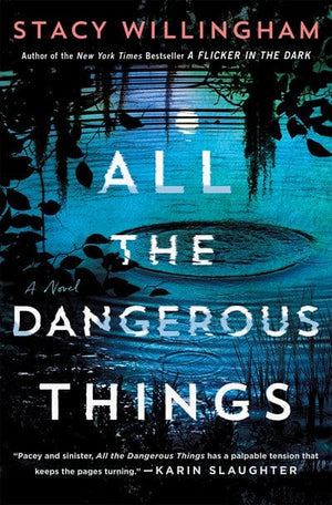 New Book All the Dangerous Things 9781250803856