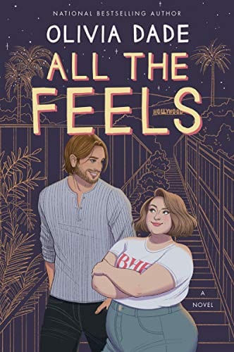 New Book All the Feels: A Novel  - Paperback 9780063005587