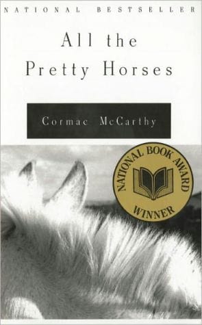 New Book All the Pretty Horses  - Paperback 9780679744399