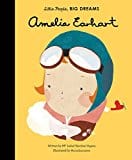 New Book Amelia Earhart (Little People, BIG DREAMS (3)) - Hardcover 9781847808882