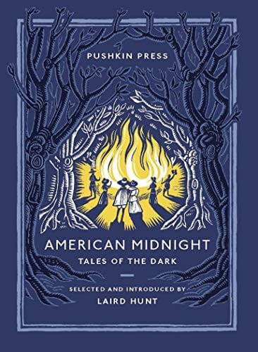 New Book American Midnight: Tales of the Dark (Pushkin Collection)  - Paperback 9781782275954