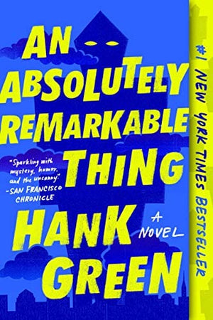 New Book An Absolutely Remarkable Thing: A Novel (The Carls)  - Paperback 9781524743468